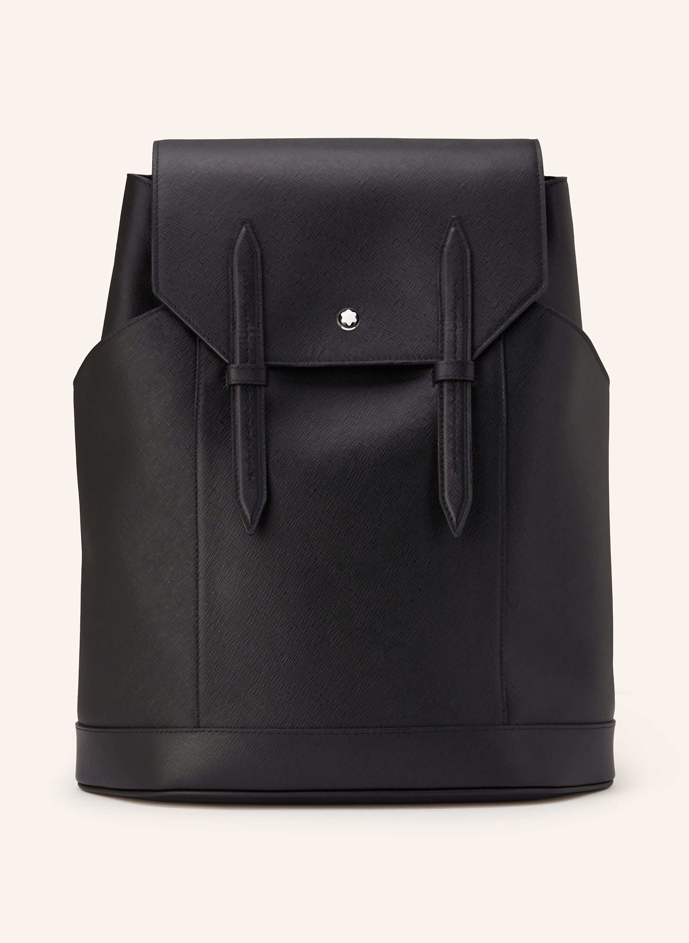 MONTBLANC Saffiano-Rucksack SARTORIAL MEDIUM
