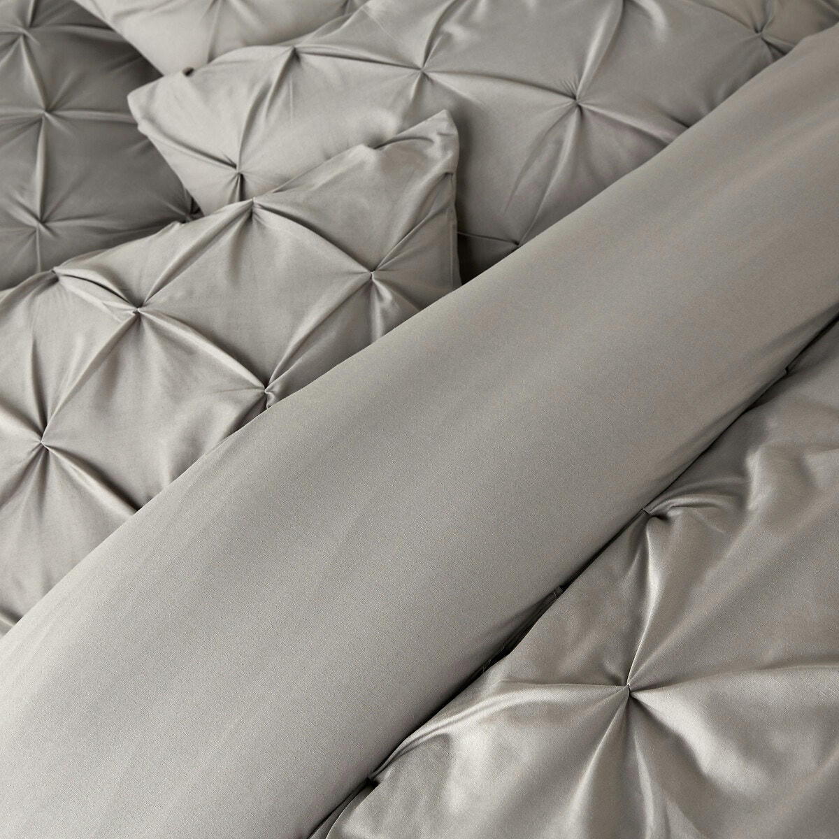 Housse de couette, Blanche