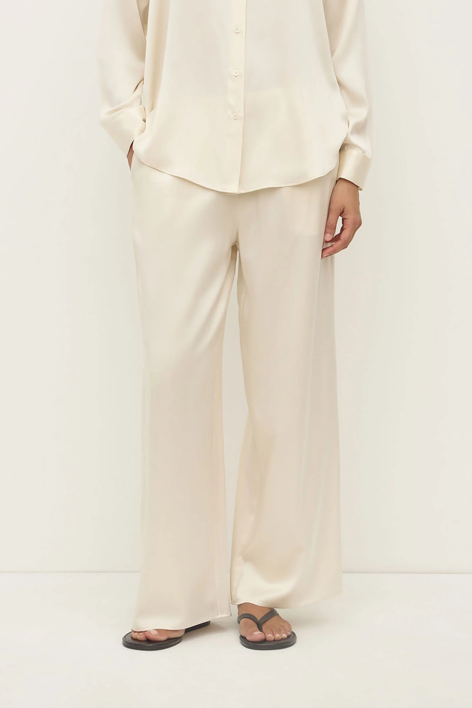 Pippa Silk Pant