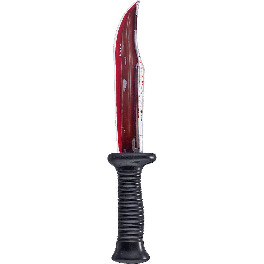 Couteau ensanglanté Halloween