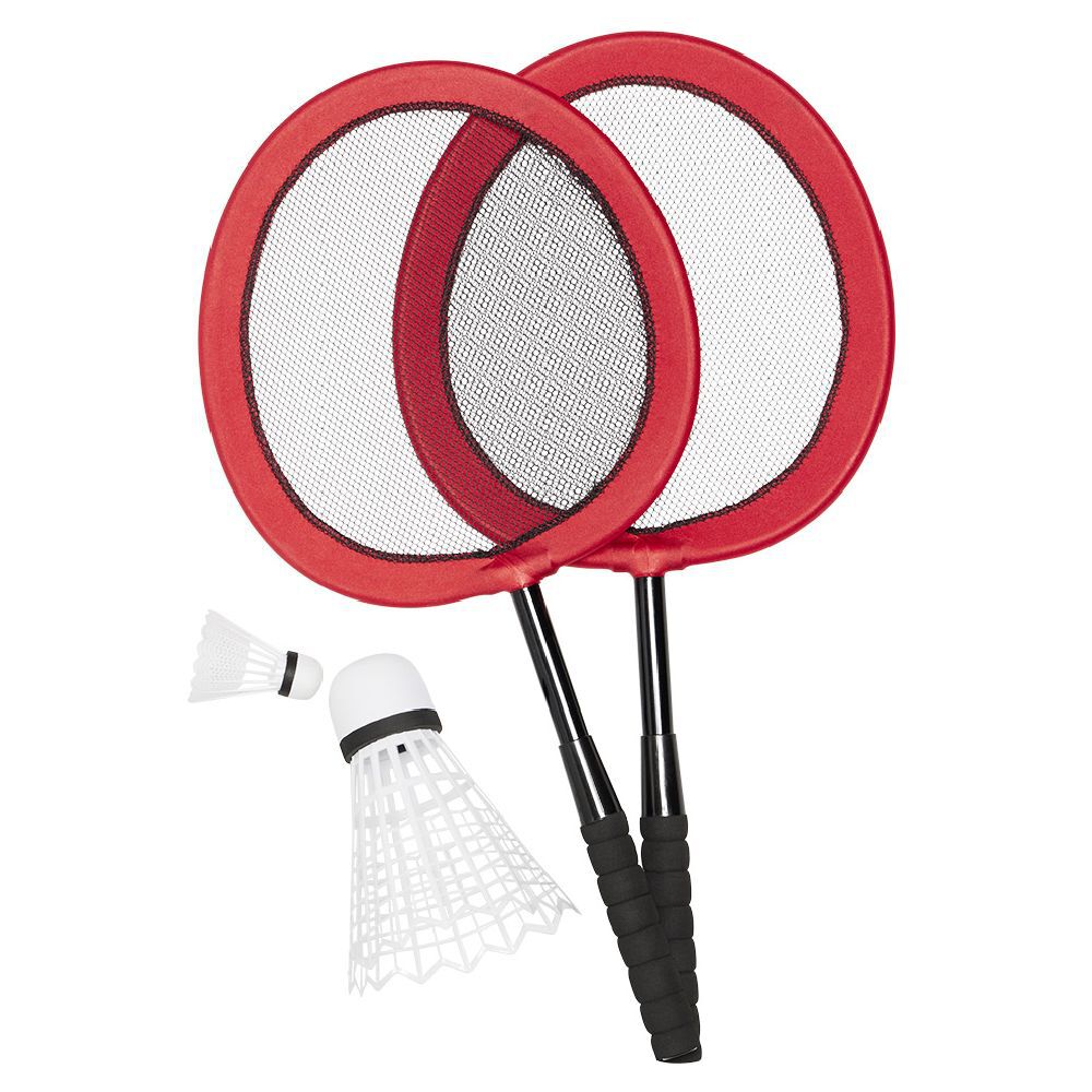 Set de raquettes XL 2 raquettes   1 volant   1 balle