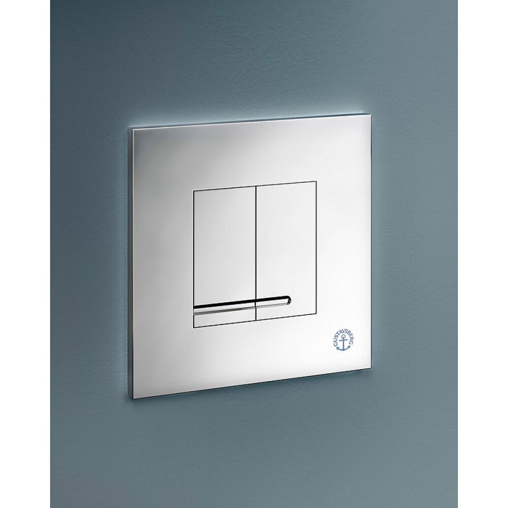 SPYLEKNAPP GUSTAVSBERG TRIOMONT DOBBEL XS KROM