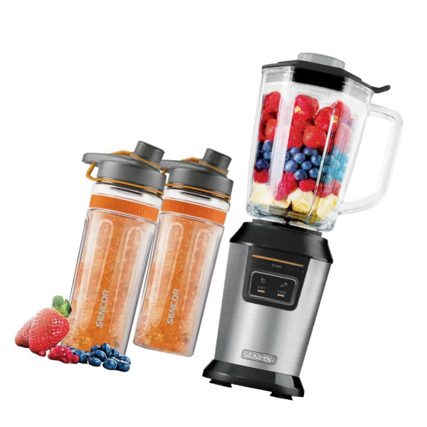 Smoothie Blender KielichowySbl 7550Ss800W