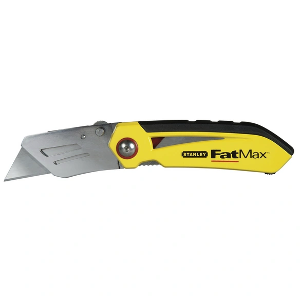 Universalmesser »FMHT0-10827«, für Einsatz schwere Materialien, gelb