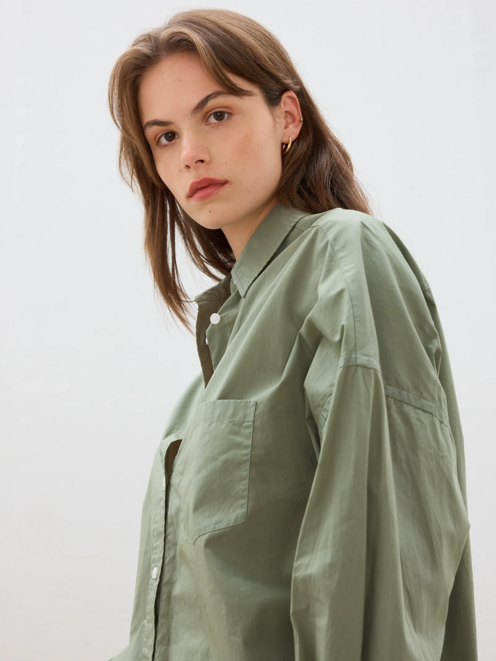 The Chiara Shirt