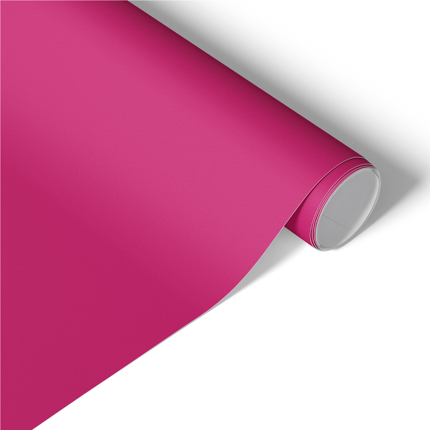 Folia meblowa Głęboka fuksja 50x100 Okleina samoprzylepna Salon DIY