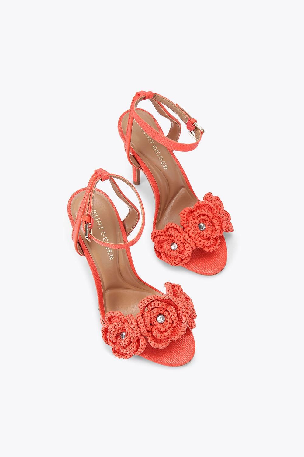 KG Kurt Geiger Sonnet' Heels