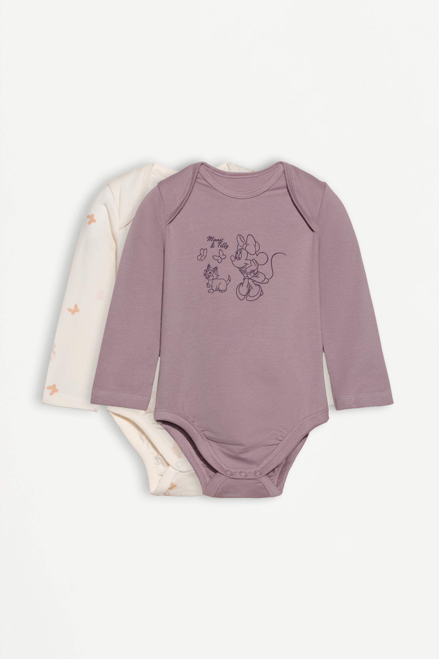 Pack 2 bodies Minnie Mouse ©Disney