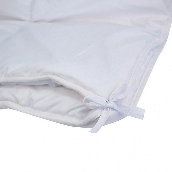 Couette toutes saisons microfibre 140 x 200 cm pour lit 1 place 90 x 190 cm