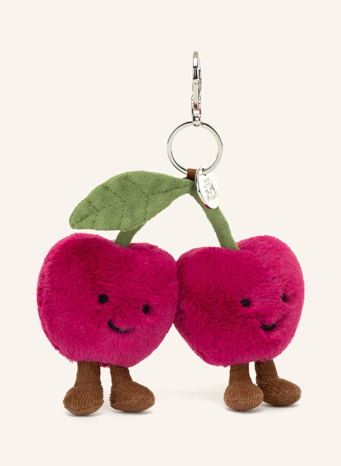 Jellycat Schlüssel- und Taschenanhänger AMUSEABLES CHERRIES