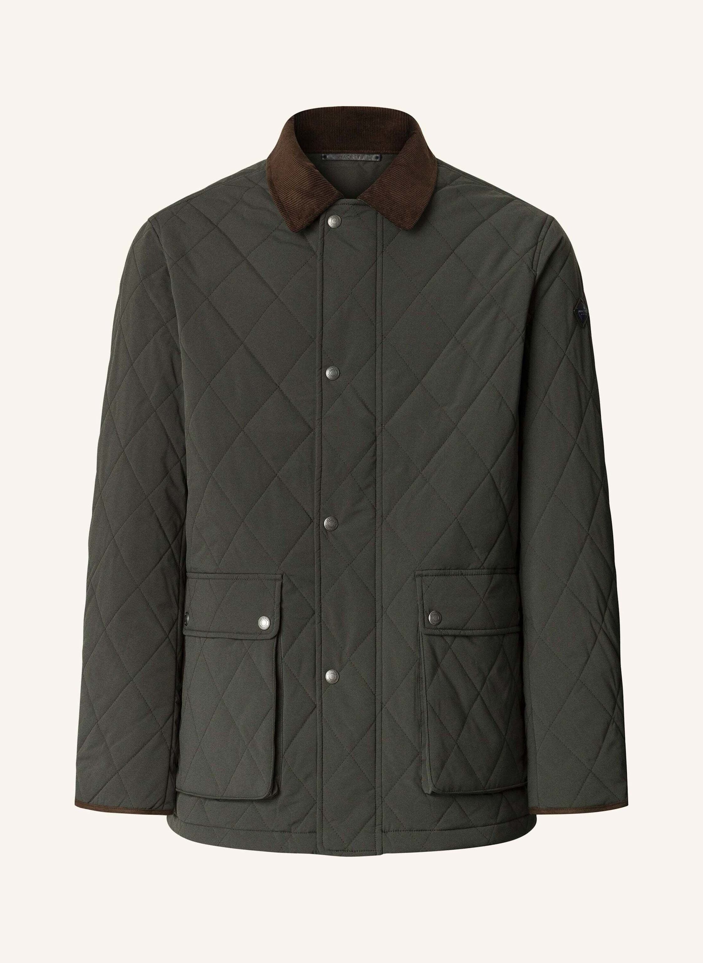 HACKETT LONDON Fieldjacket QUILTED JKT