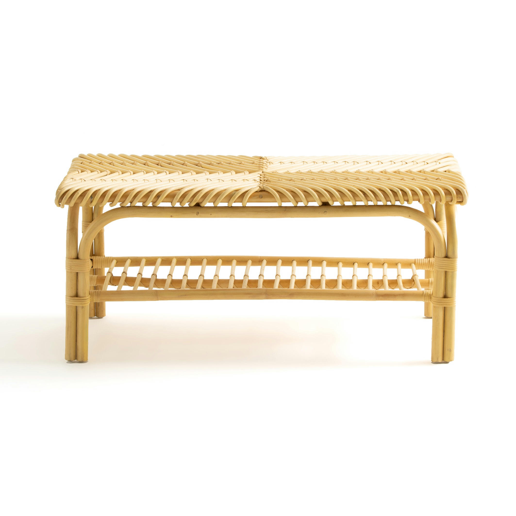 Banc rotin Malu