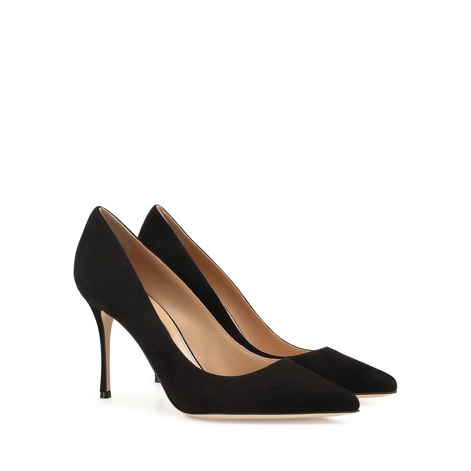 Godiva Décolleté - Nero