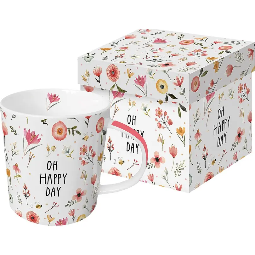Tasse Oh Happy Day