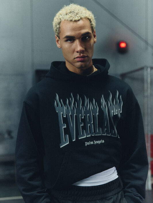 Pa X Everlast Regular Hoodie