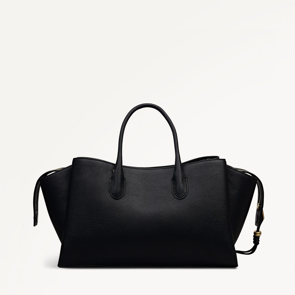 The Romilly - Large Ziptop Grab Bag