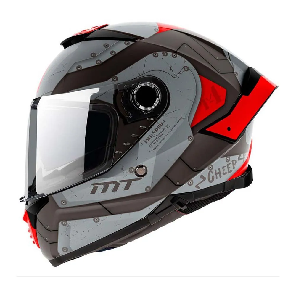 MT Helmets Thunder 4 SV Cheep full face helmet