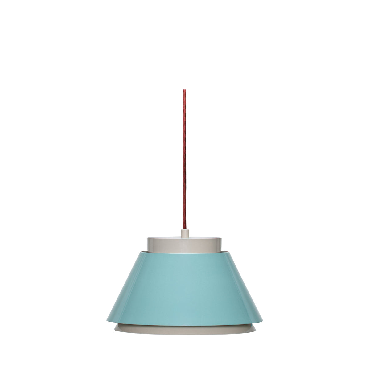Hübsch hanglamp Remi - ijzer - ø25xh15cm