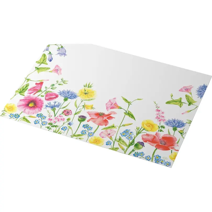 Tischset Flowy