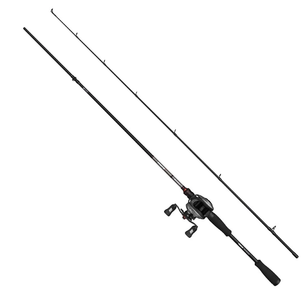 Abu Garcia Max X Baitcasting Combo