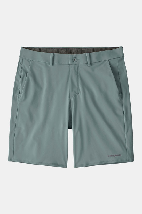 Patagonia Hydropeak Hybrid Walk Shorts - 18 In. Korte Broek
