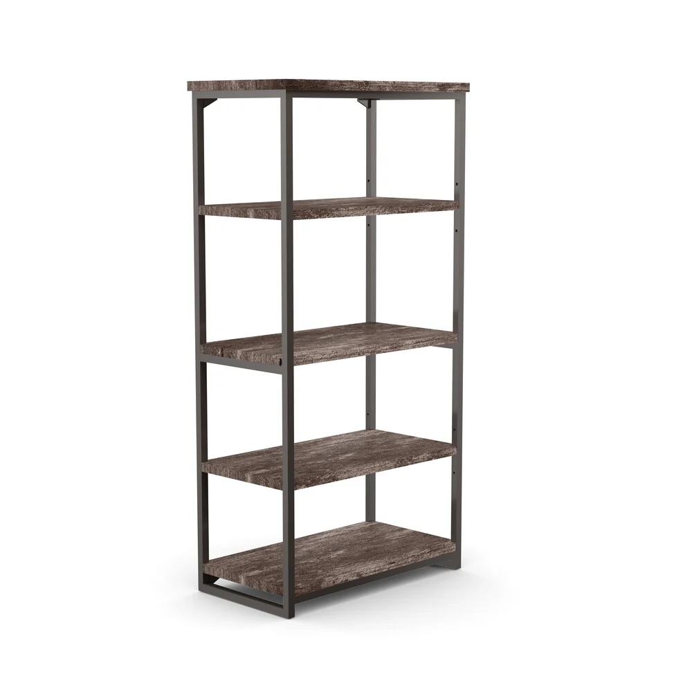 Carbon Loft Grandin 5-tier Shelf