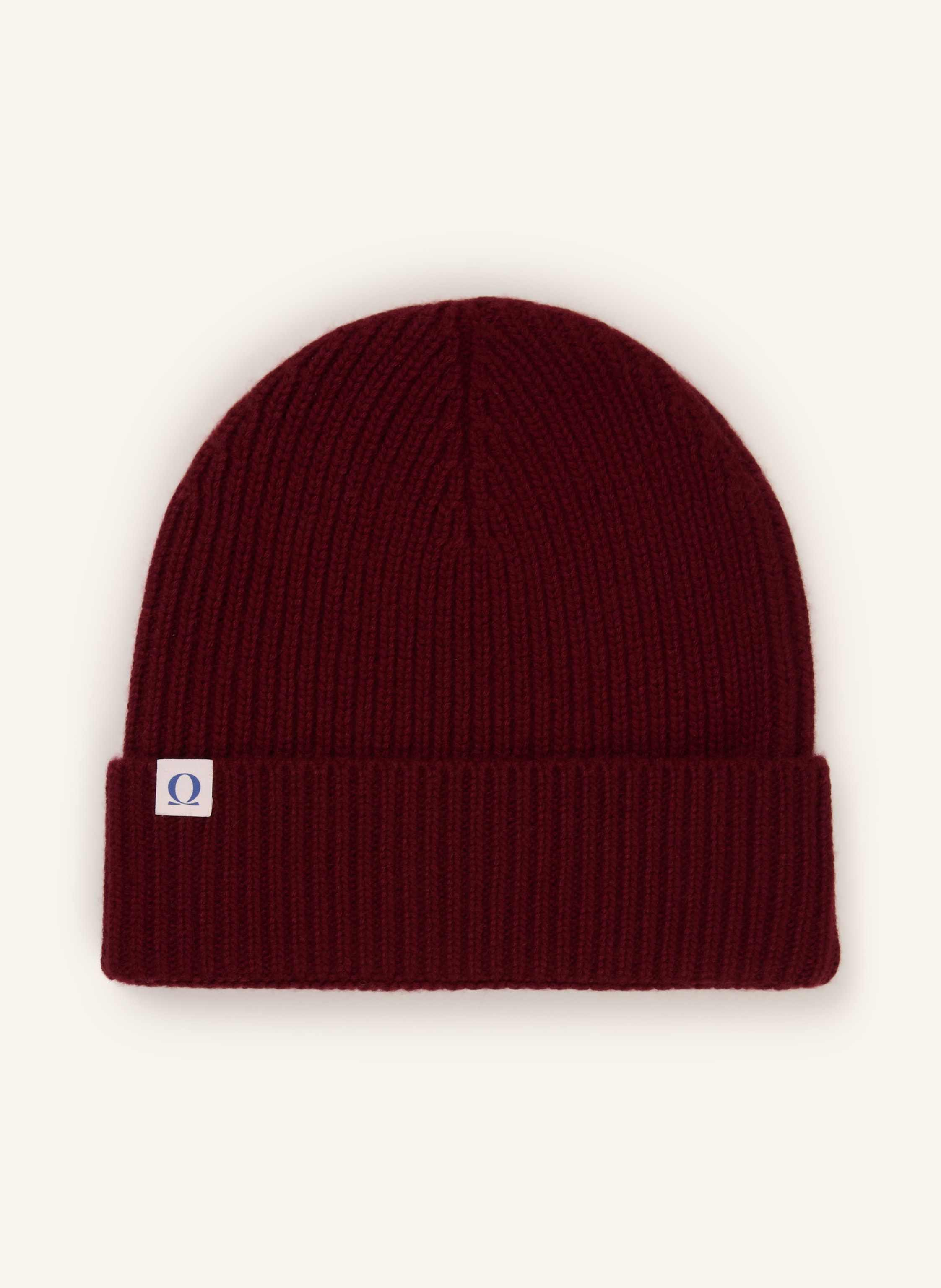 PURSCHOEN Cashmere-Mütze