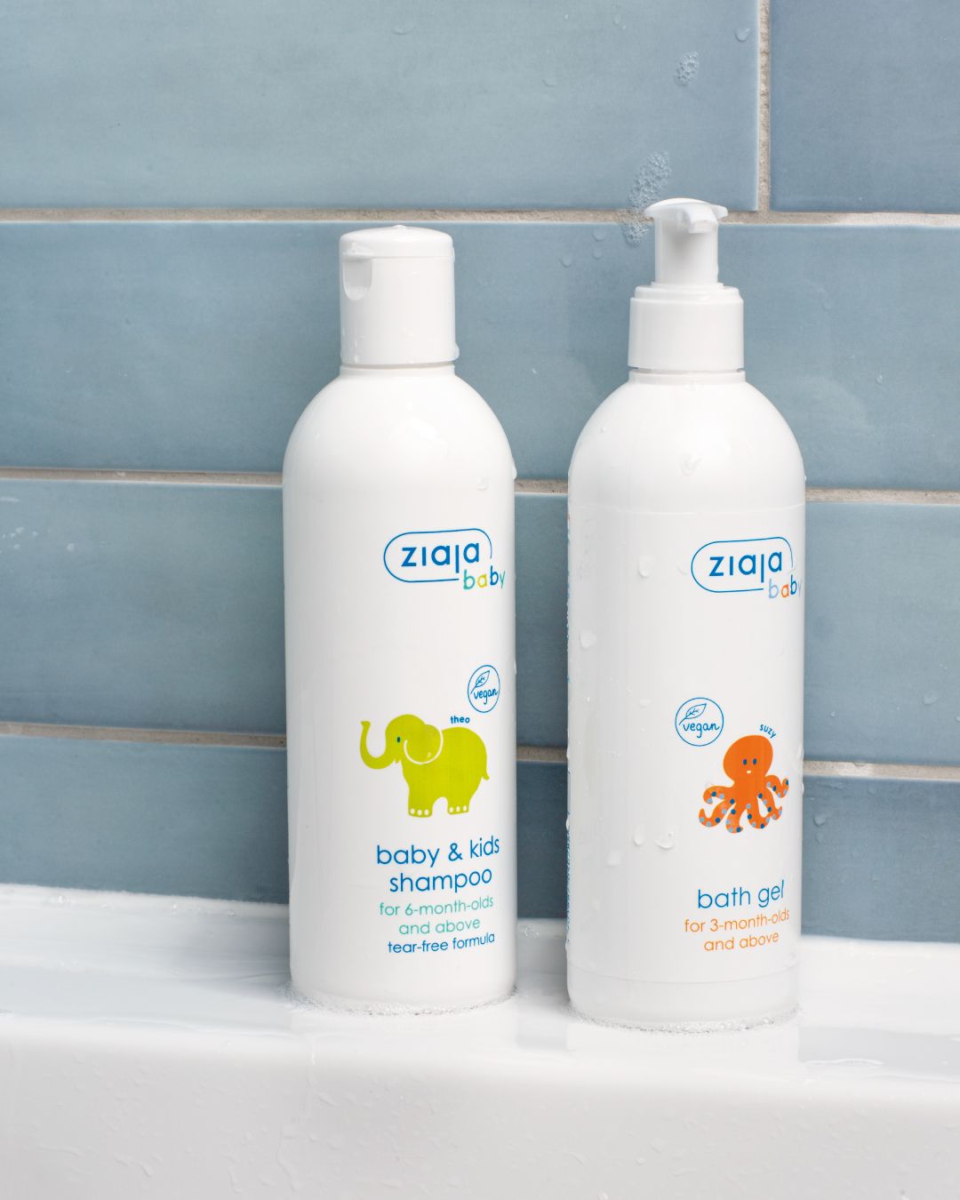 Ziaja Baby & Kids Shampoo 270ml