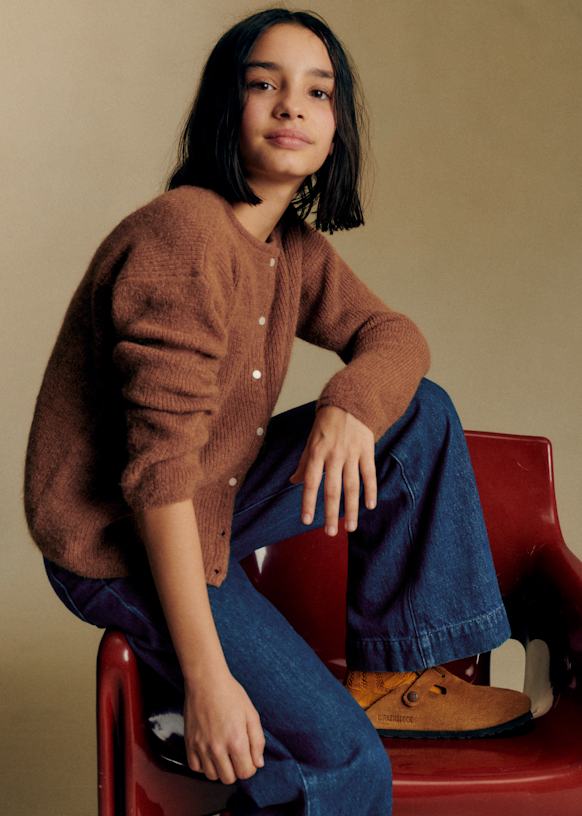 Gaspard Cardigan
