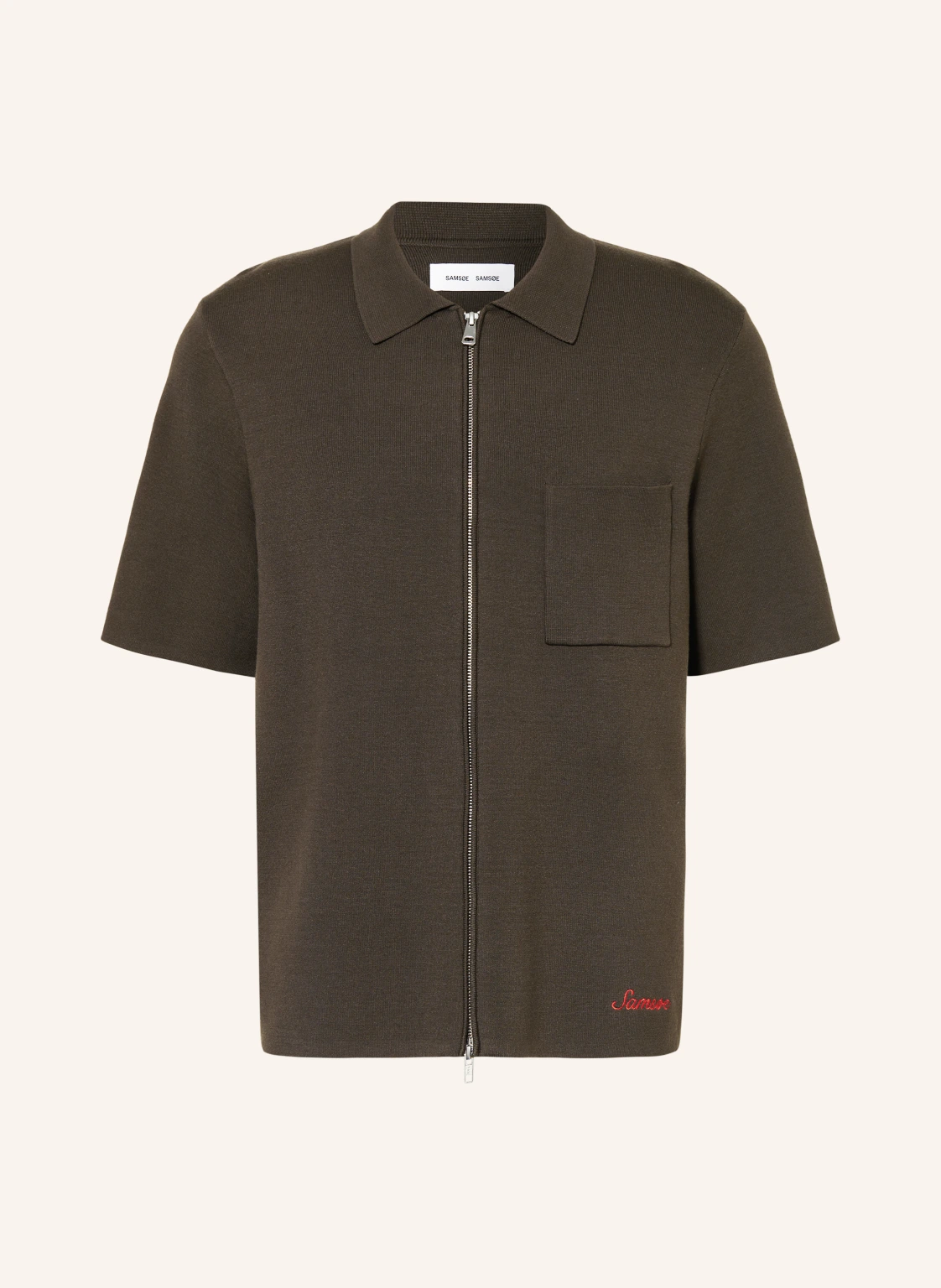 SAMSØE  SAMSØE Strickjacke SARICO