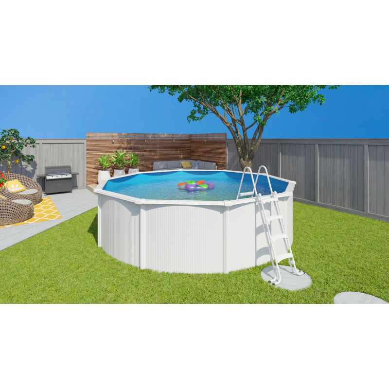 Piscine Saphir Ø 4,85 x 1,2 m