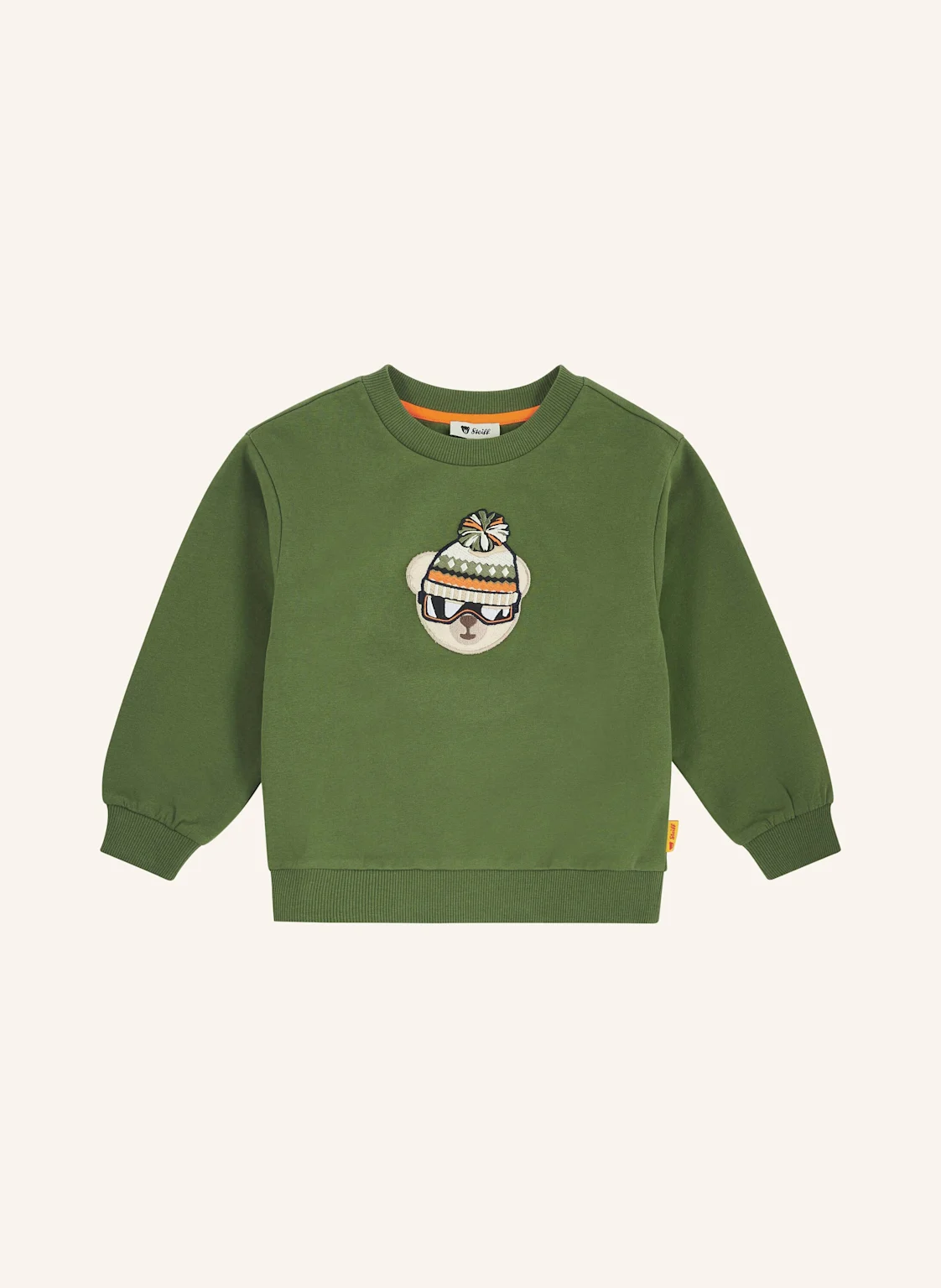 Steiff Sweatshirt WINTER ADVENTURE