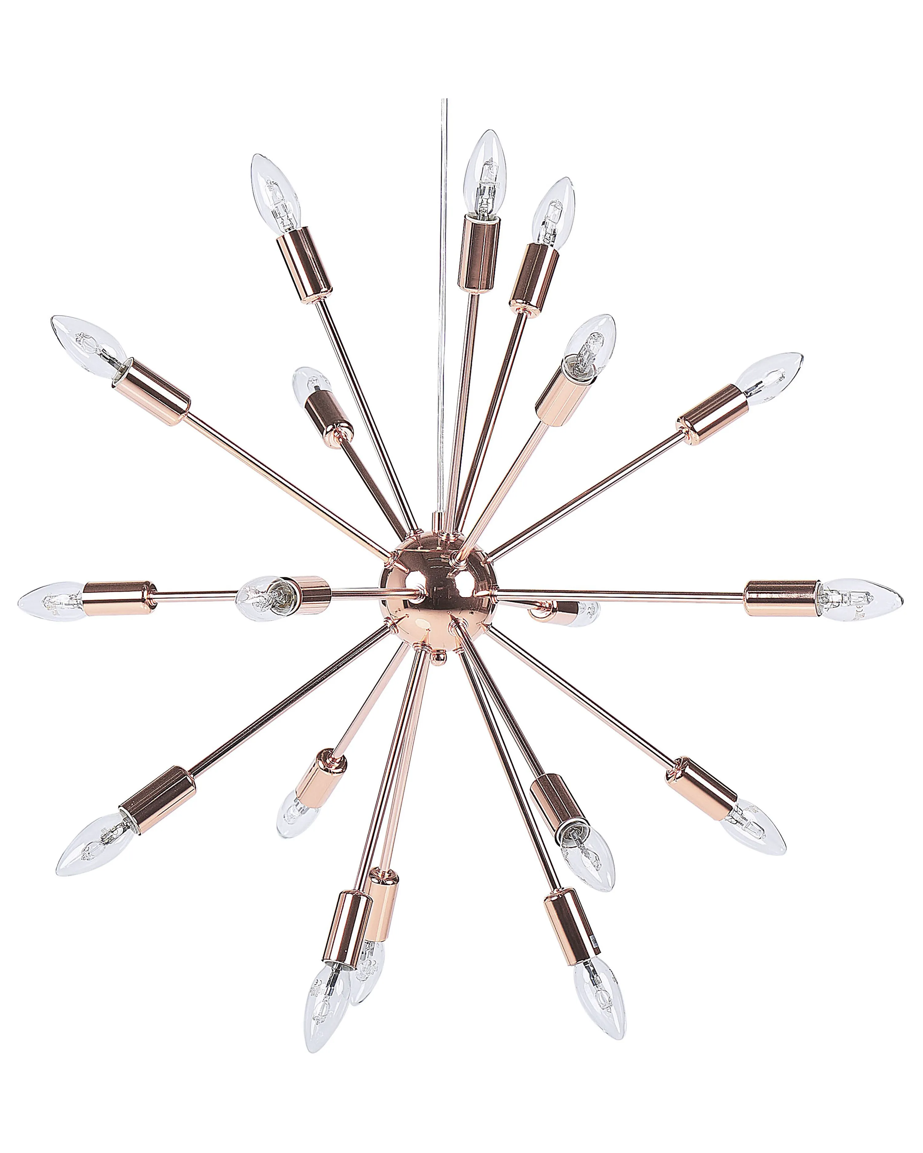 Pendant Lamp MAGUSE Metal Copper