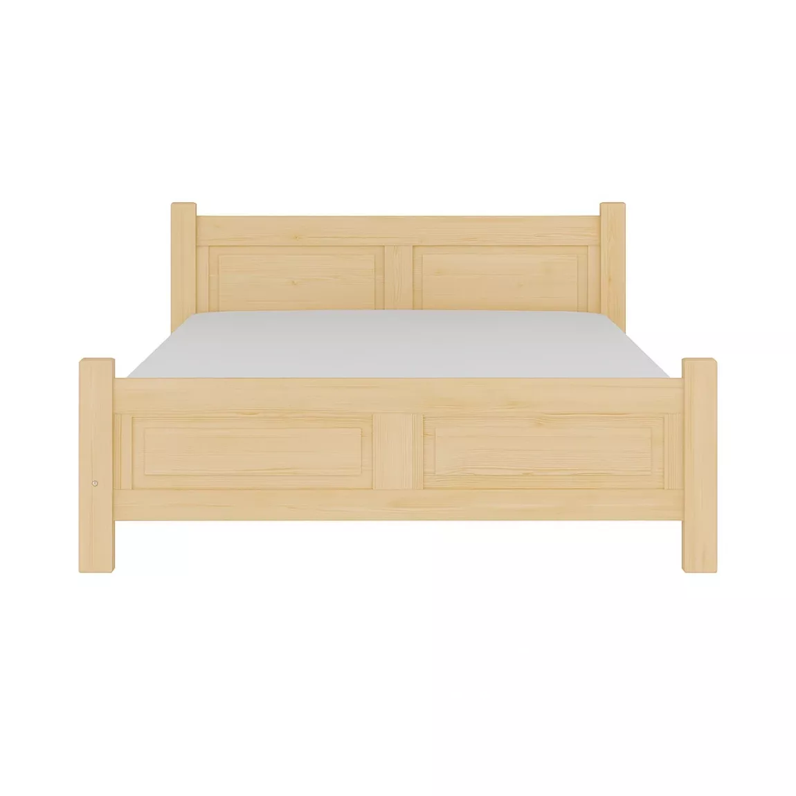 Łóżko drewniane Indu L111 200