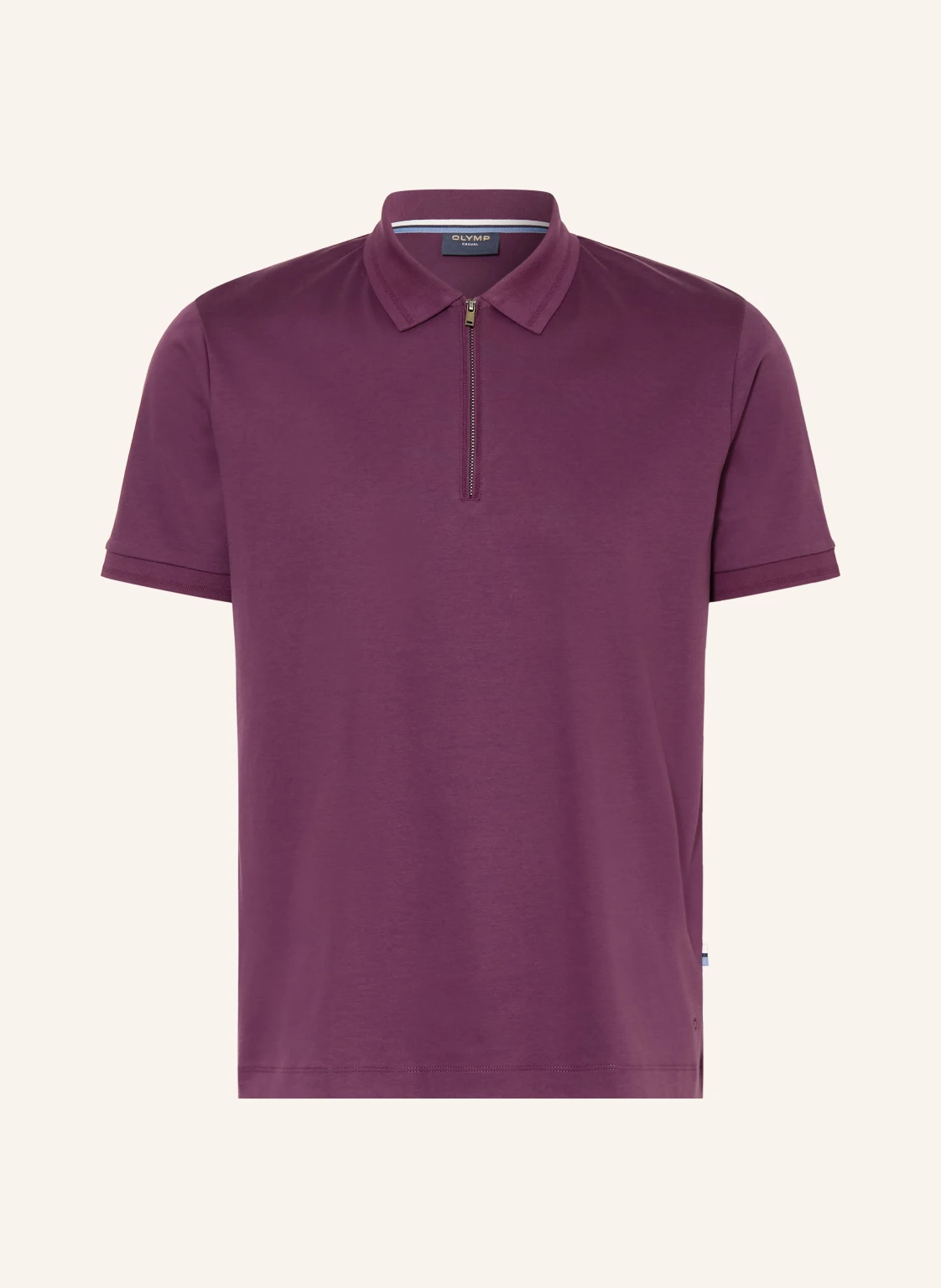OLYMP Jersey-Poloshirt Casual comfort fit