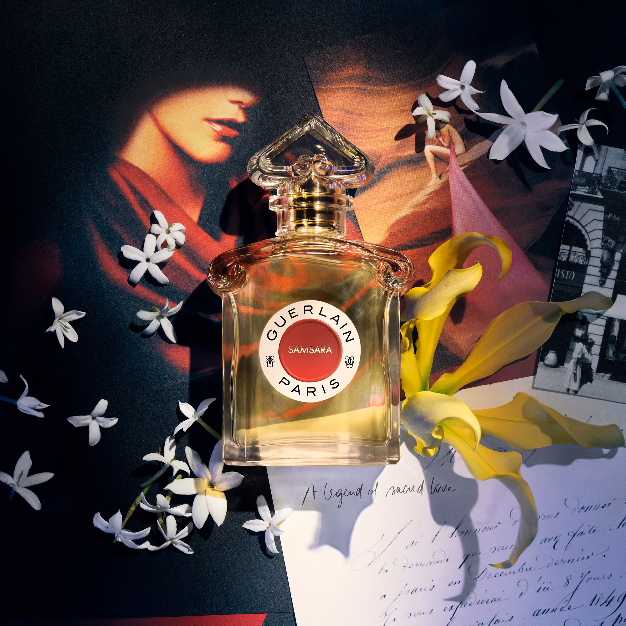 SAMSARAEau de parfum
