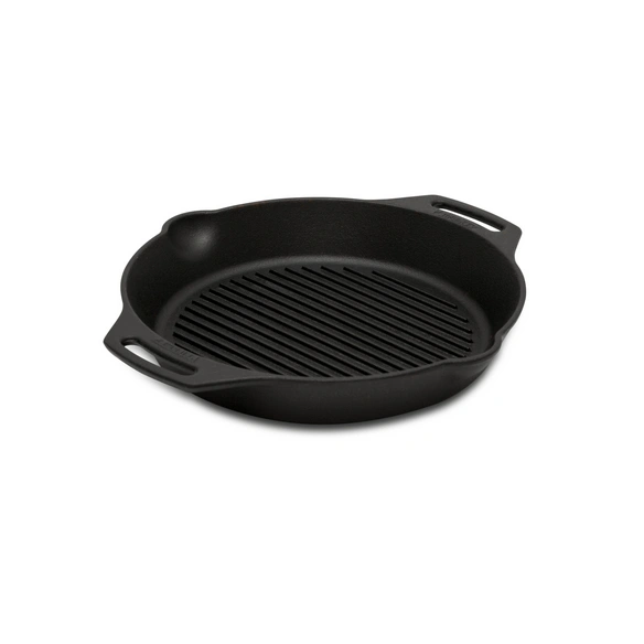 Grillpfanne, gp30h mit zwei Henkeln