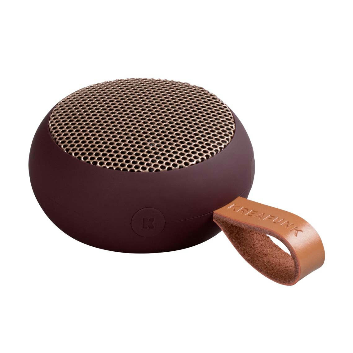 - Enceinte bluetooth aGO 2 Plum