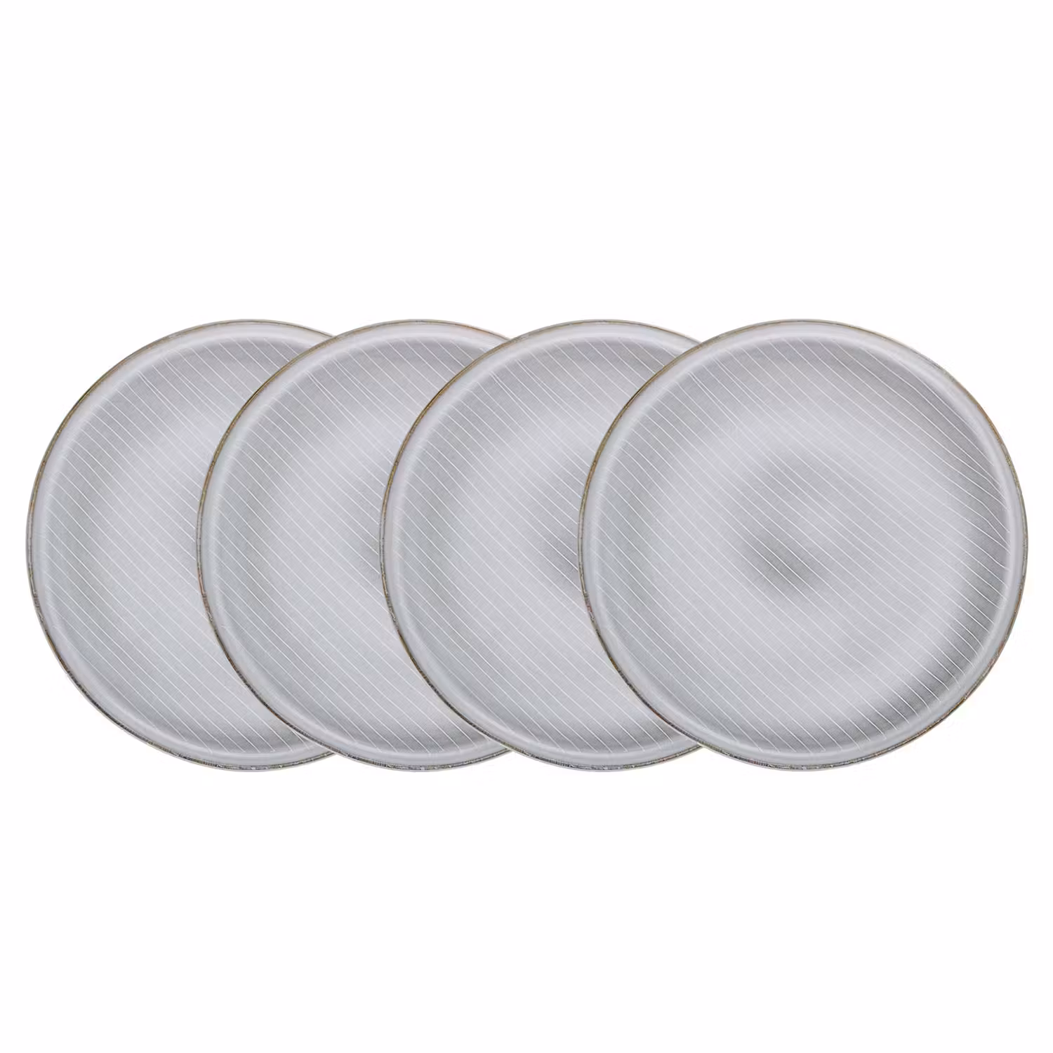 HENLEY Teller 4er-Set