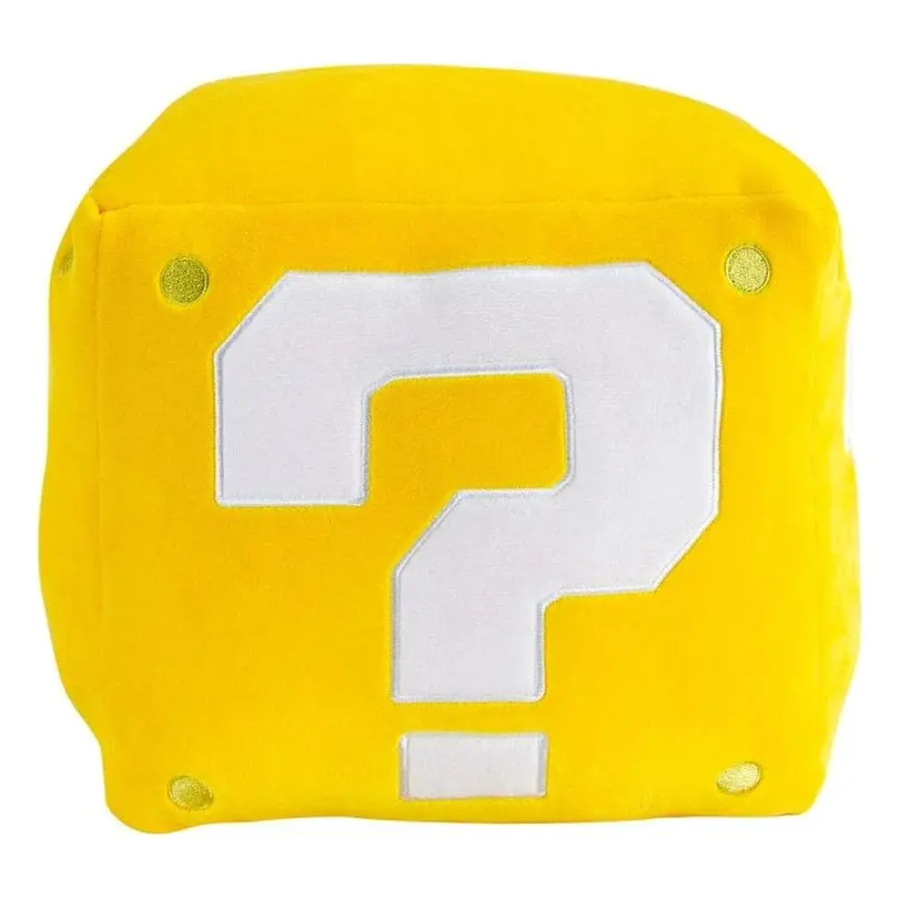 Kuscheltier Mario