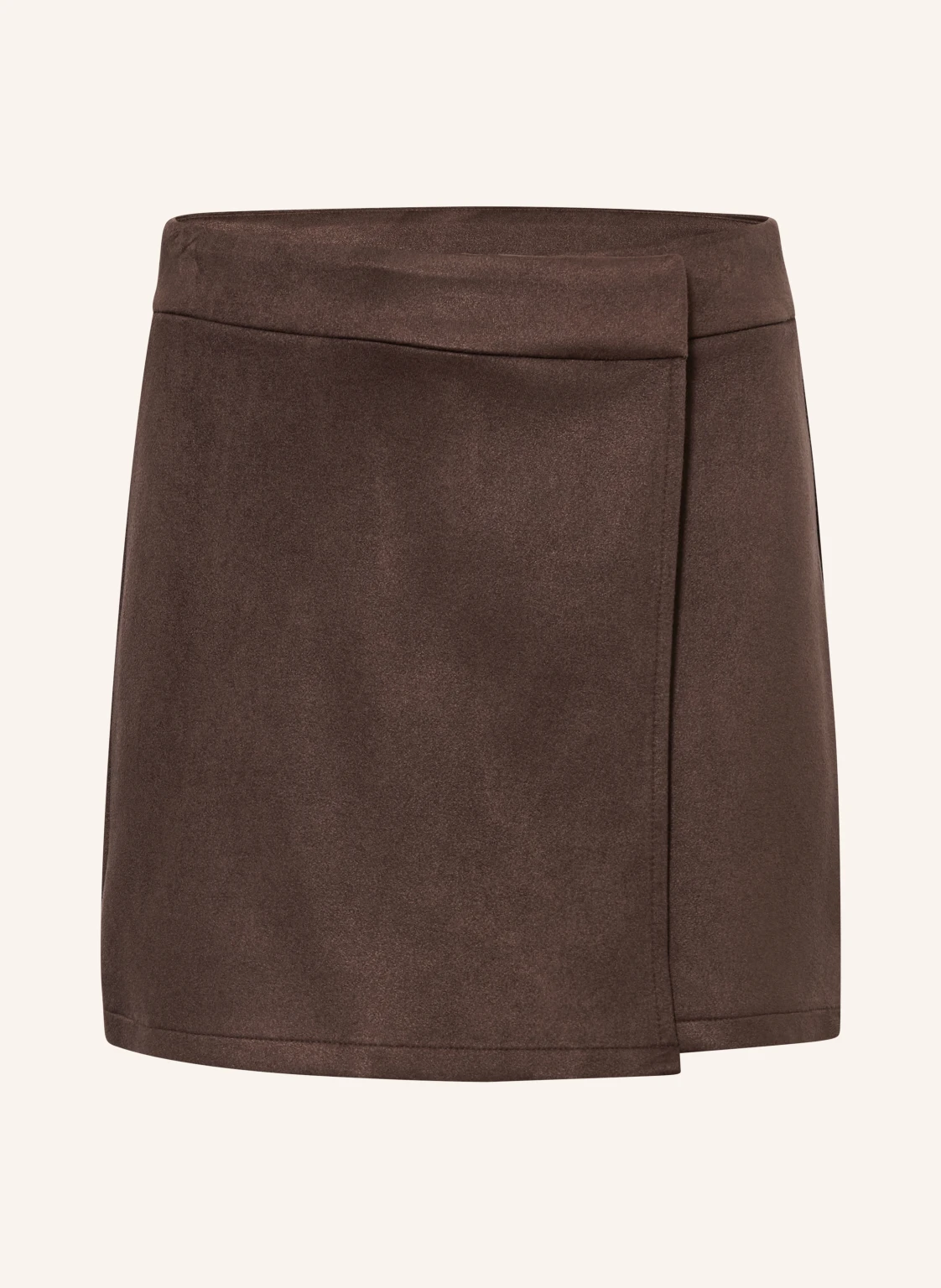 s.Oliver RED Skort in Lederoptik
