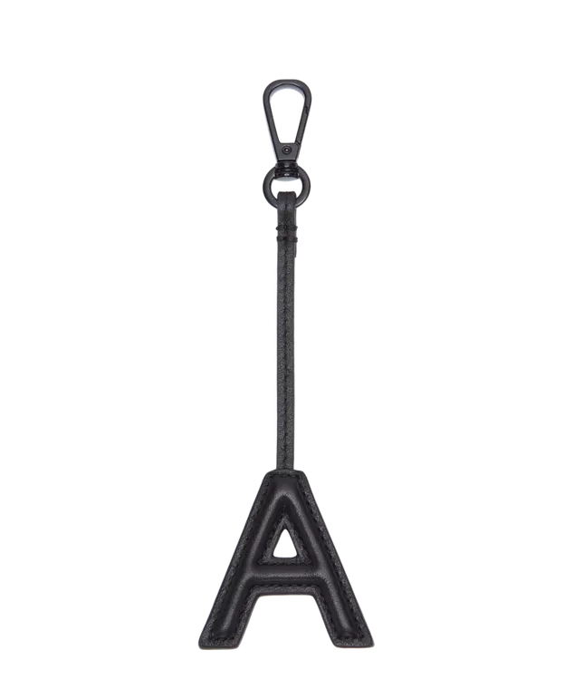 Schlüsselanhänger mit Buchstabe A