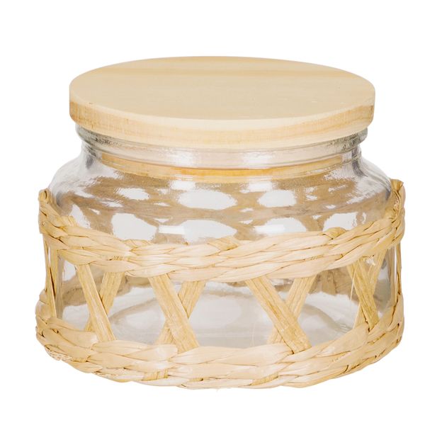 POTE HERMÉTICO 350 ML FIBS