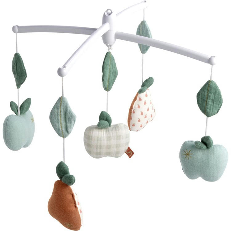 BOTANICA - Mobile musical Botanica