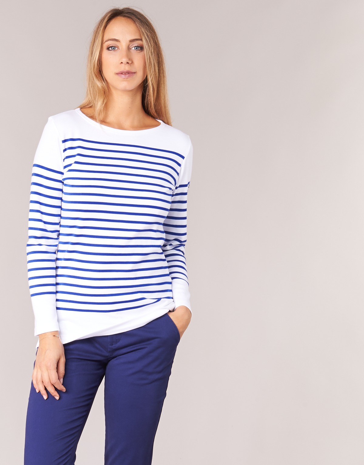 Armor Lux - ROADY - White / Blue