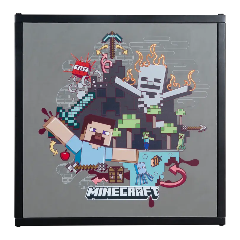 Zweisatztisch Minecraft