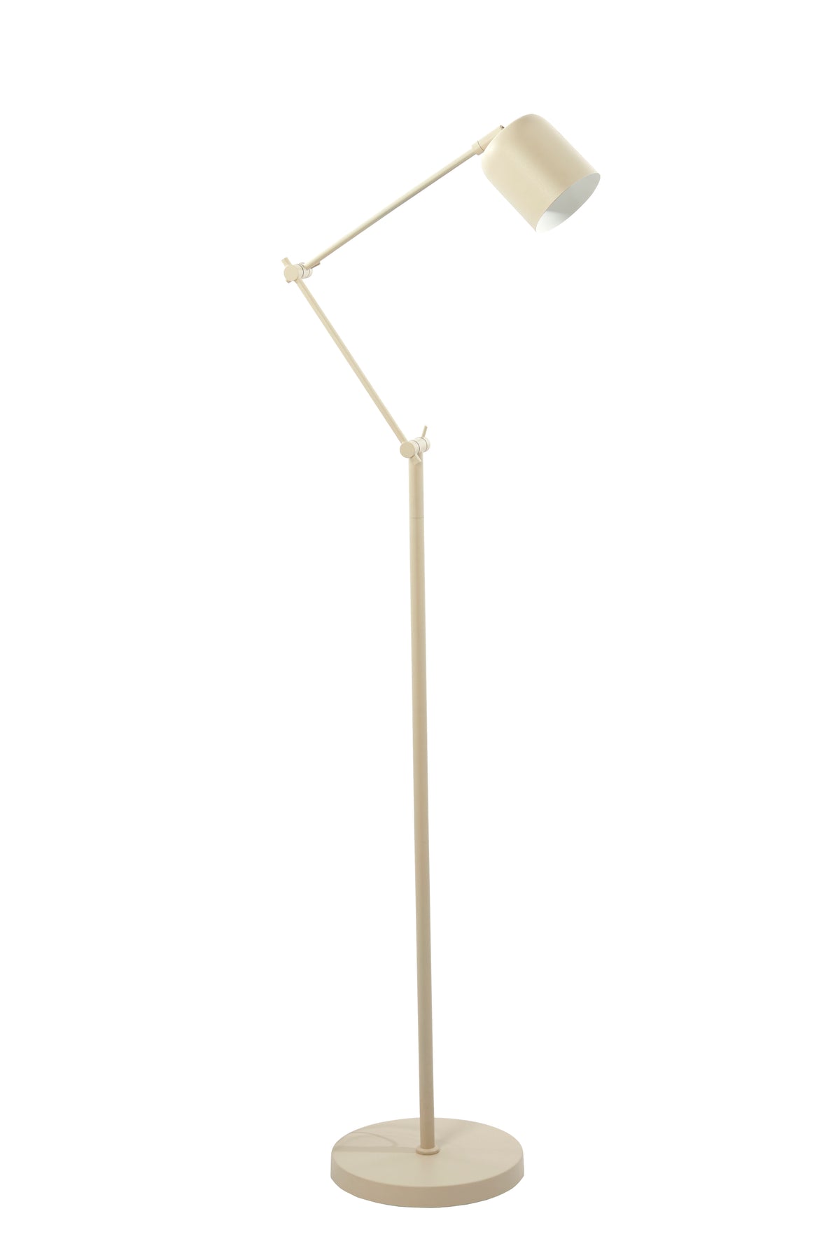 Light & Living vloerlamp RIJEKA - grijs - 73x25x150cm