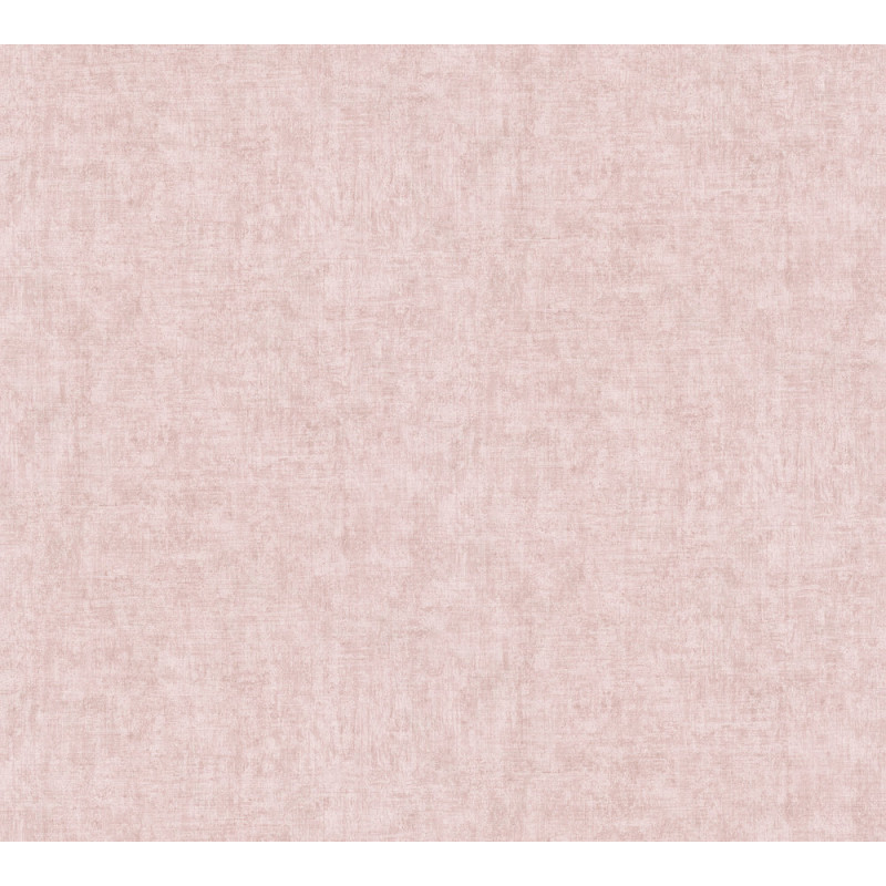 Intissé vinyle Dina rose 106 cm AS CREATION