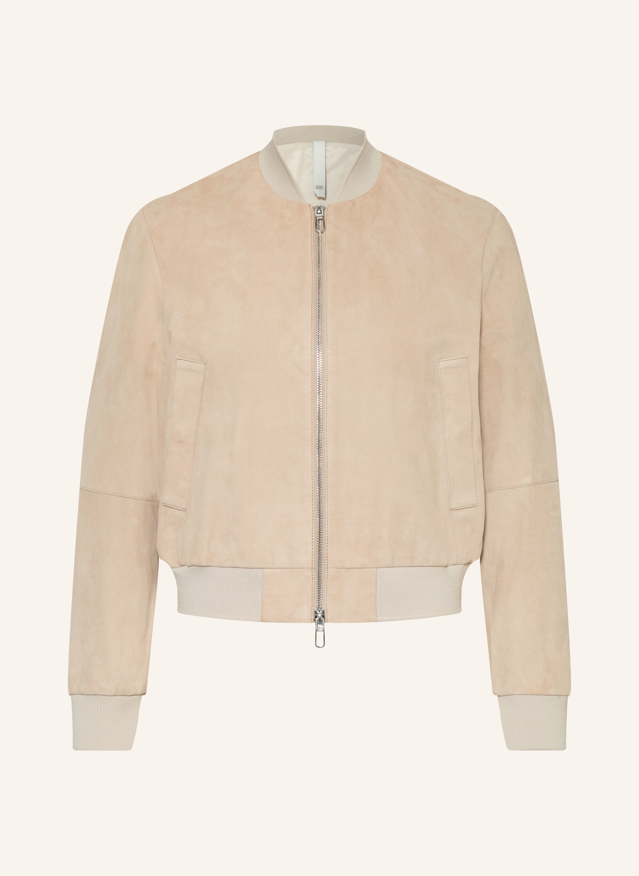 DUNO Lederjacke