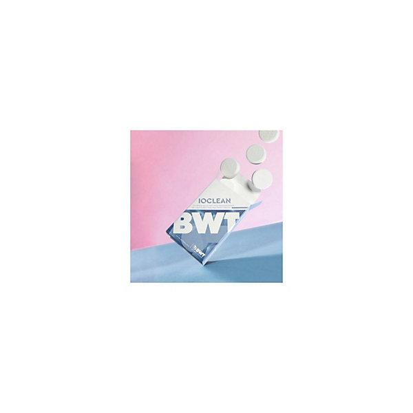Ioclean Bwt - Boîte De 4 Pastilles Nettoyantes Pour Résines Et Bacs à Sel